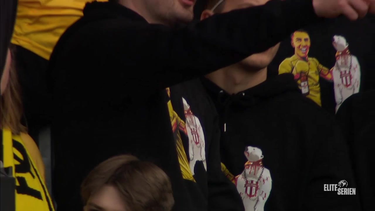 Bodø/Glimt - Tromsø 4-0